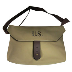 vintage messenger bag
